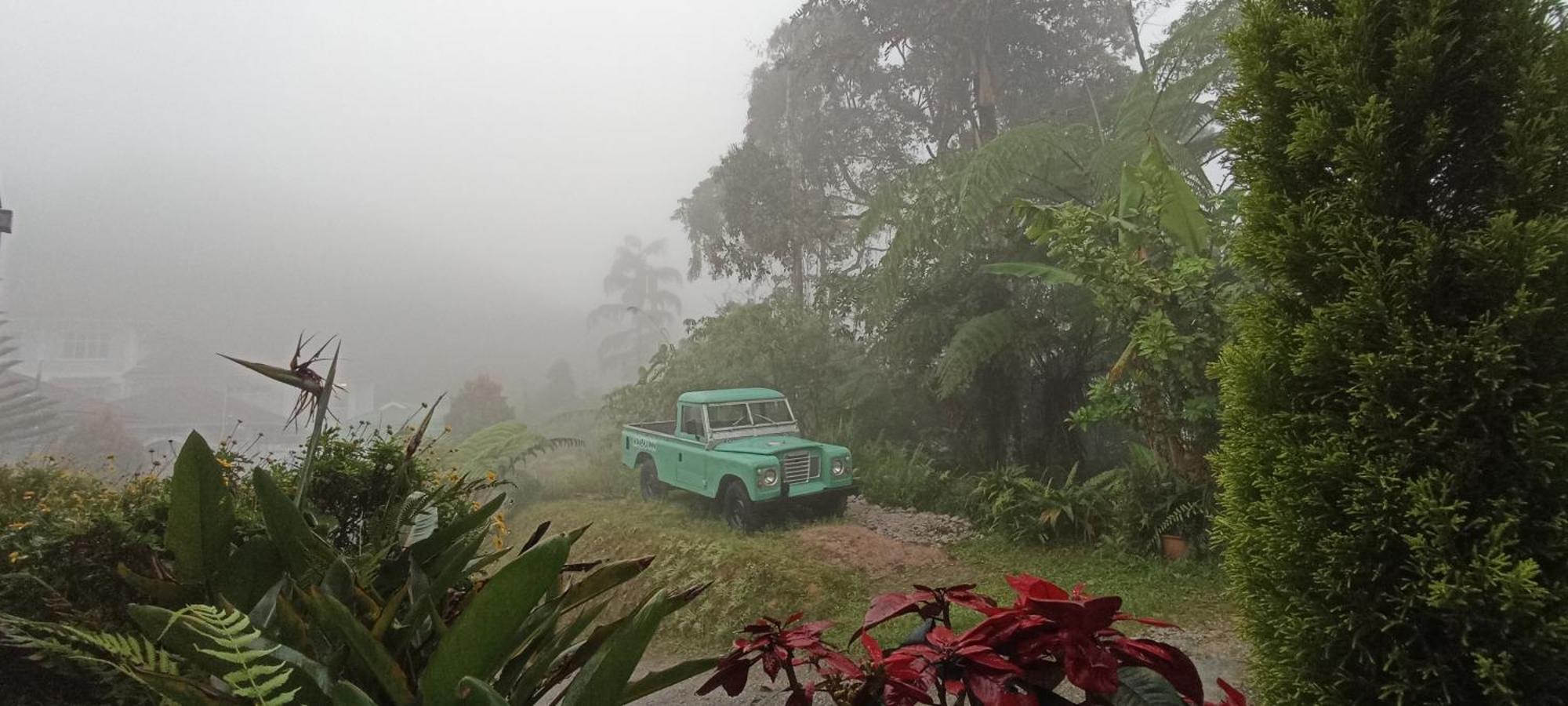 Rovers Inn Guesthouse - Age 11 And Above Only (Adults Only) Tanah Rata Buitenkant foto