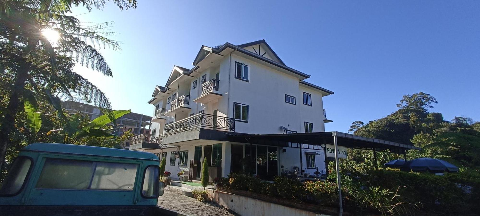 Rovers Inn Guesthouse - Age 11 And Above Only (Adults Only) Tanah Rata Buitenkant foto