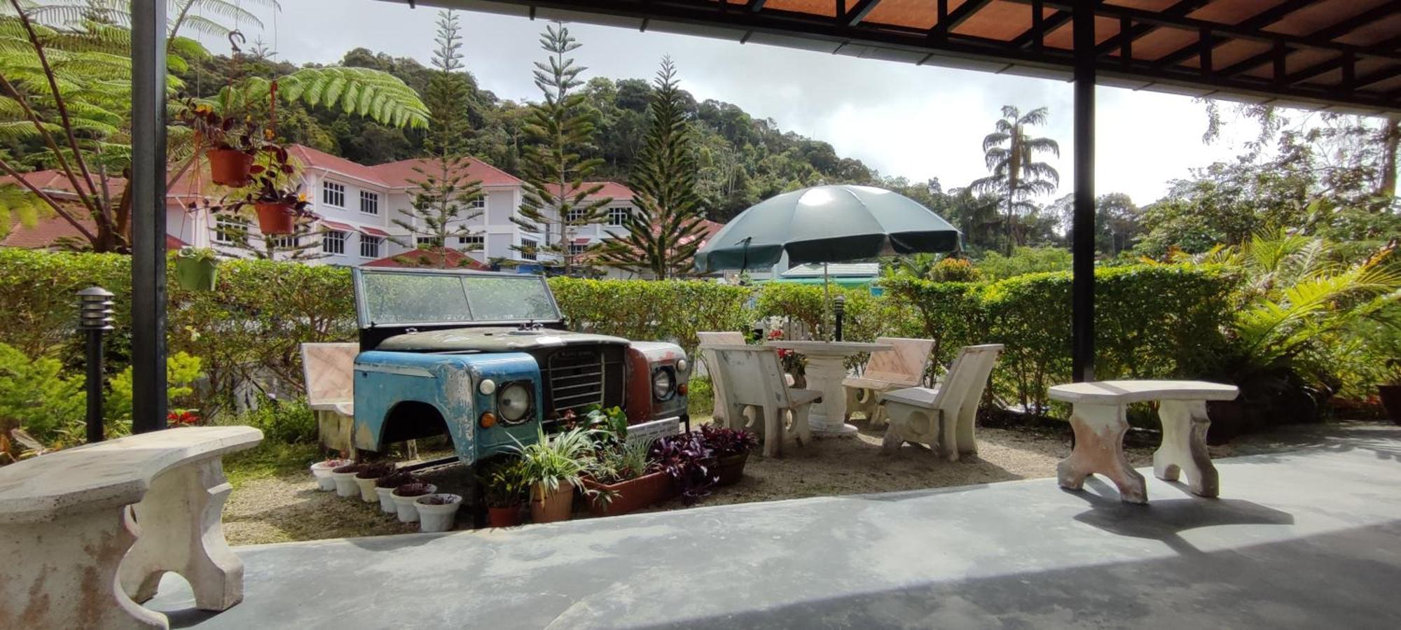 Rovers Inn Guesthouse - Age 11 And Above Only (Adults Only) Tanah Rata Buitenkant foto