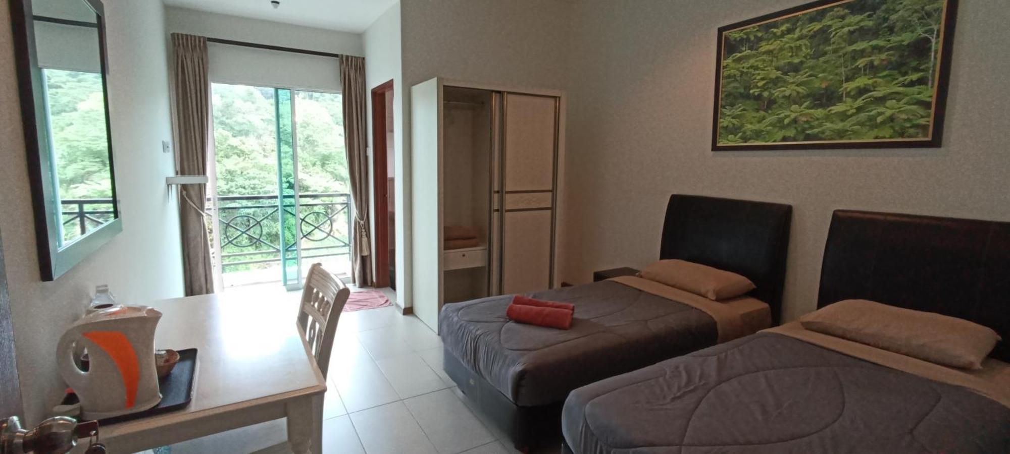 Rovers Inn Guesthouse - Age 11 And Above Only (Adults Only) Tanah Rata Buitenkant foto