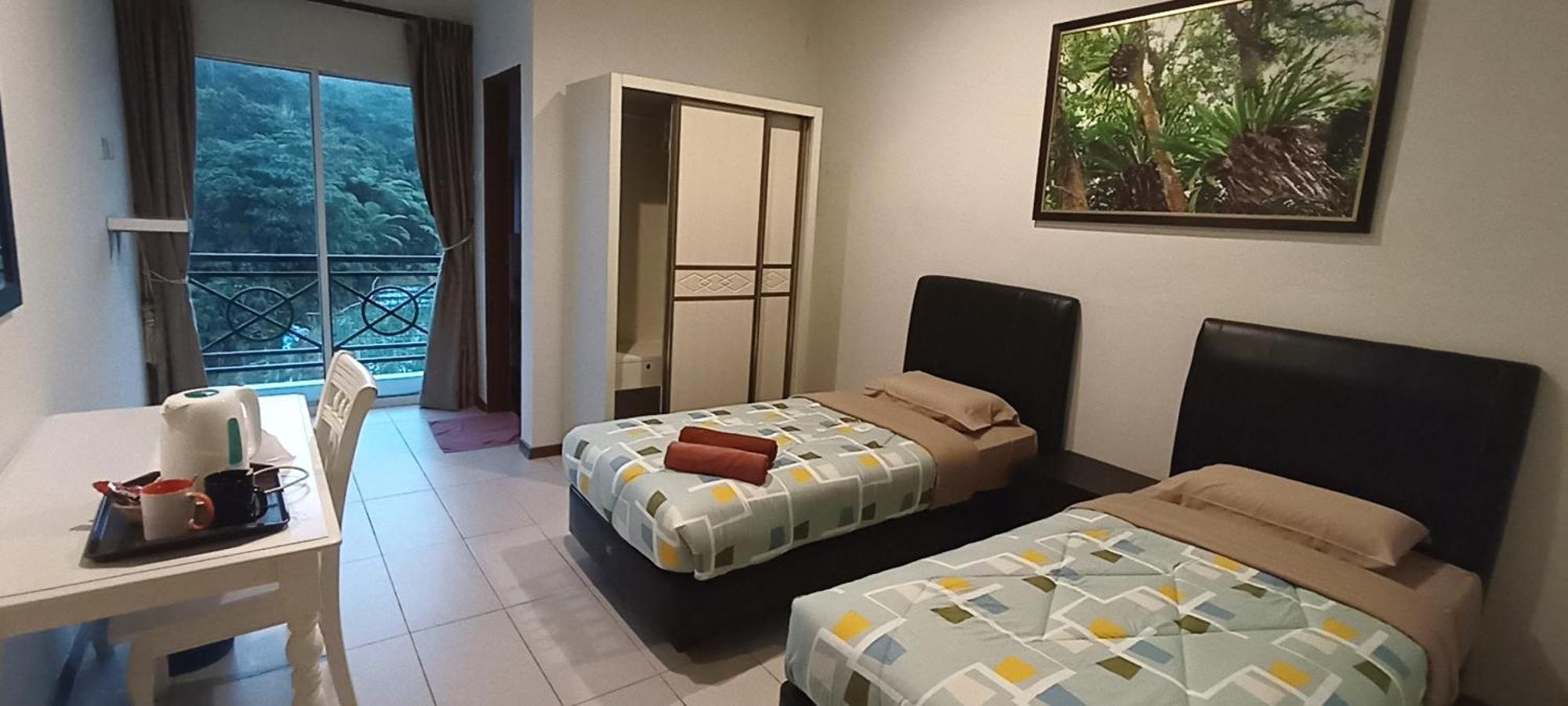 Rovers Inn Guesthouse - Age 11 And Above Only (Adults Only) Tanah Rata Buitenkant foto
