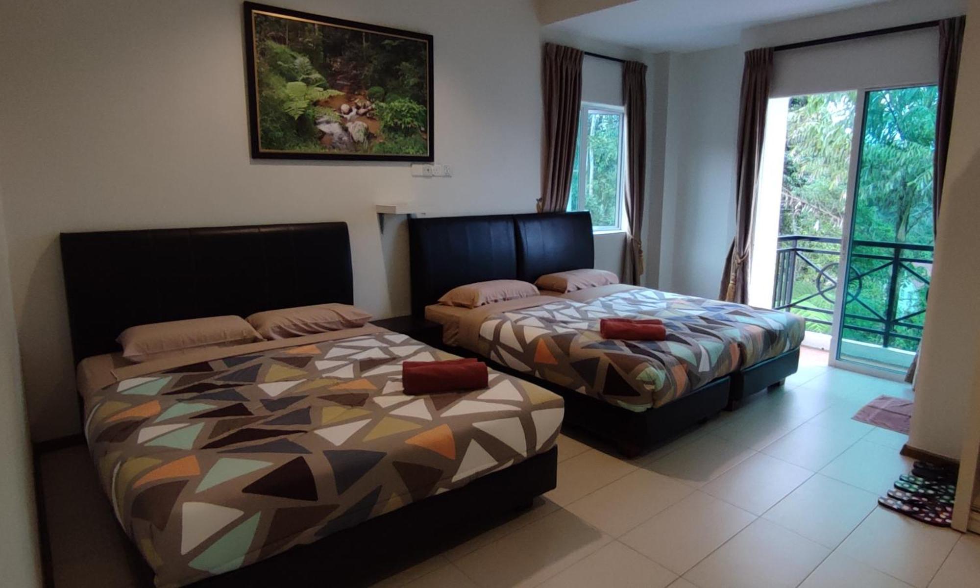 Rovers Inn Guesthouse - Age 11 And Above Only (Adults Only) Tanah Rata Buitenkant foto
